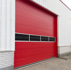 commercial garage door repair Queens