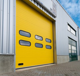 commercial garage door service queens