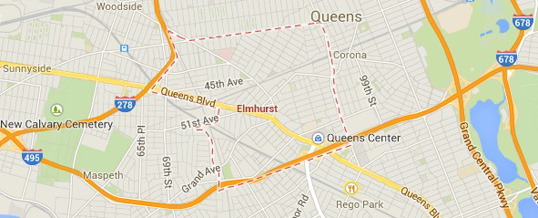 garage door company Elmhurst Queens