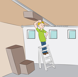 garage door maintenanace service queens