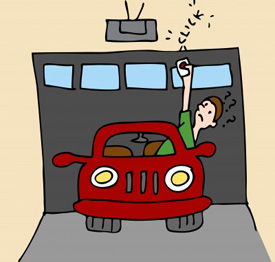 garage door repair Queens