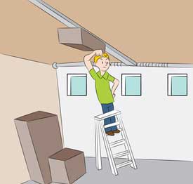 Garage Door Tune Up