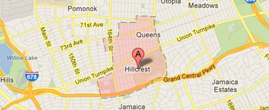 Hillcrest garage doors