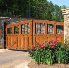 commercial gate service queens